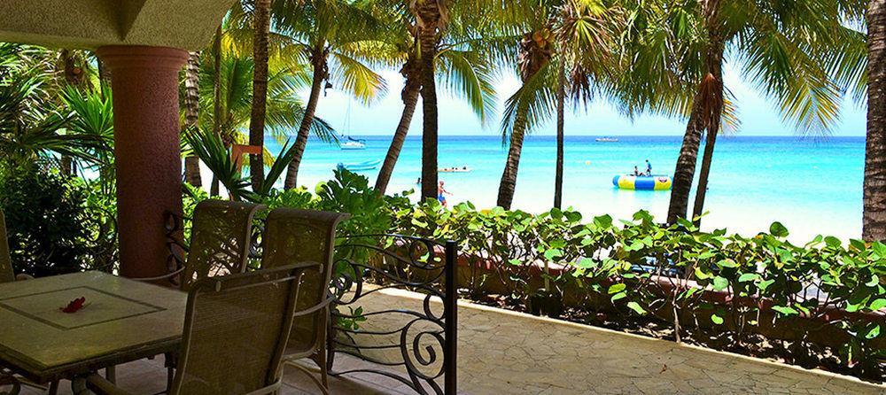 Las Sirenas Hotel And Condos West Bay Exterior photo